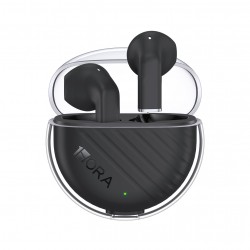 Airpods 1HORA Wireless Bluetooth AUT209 Black